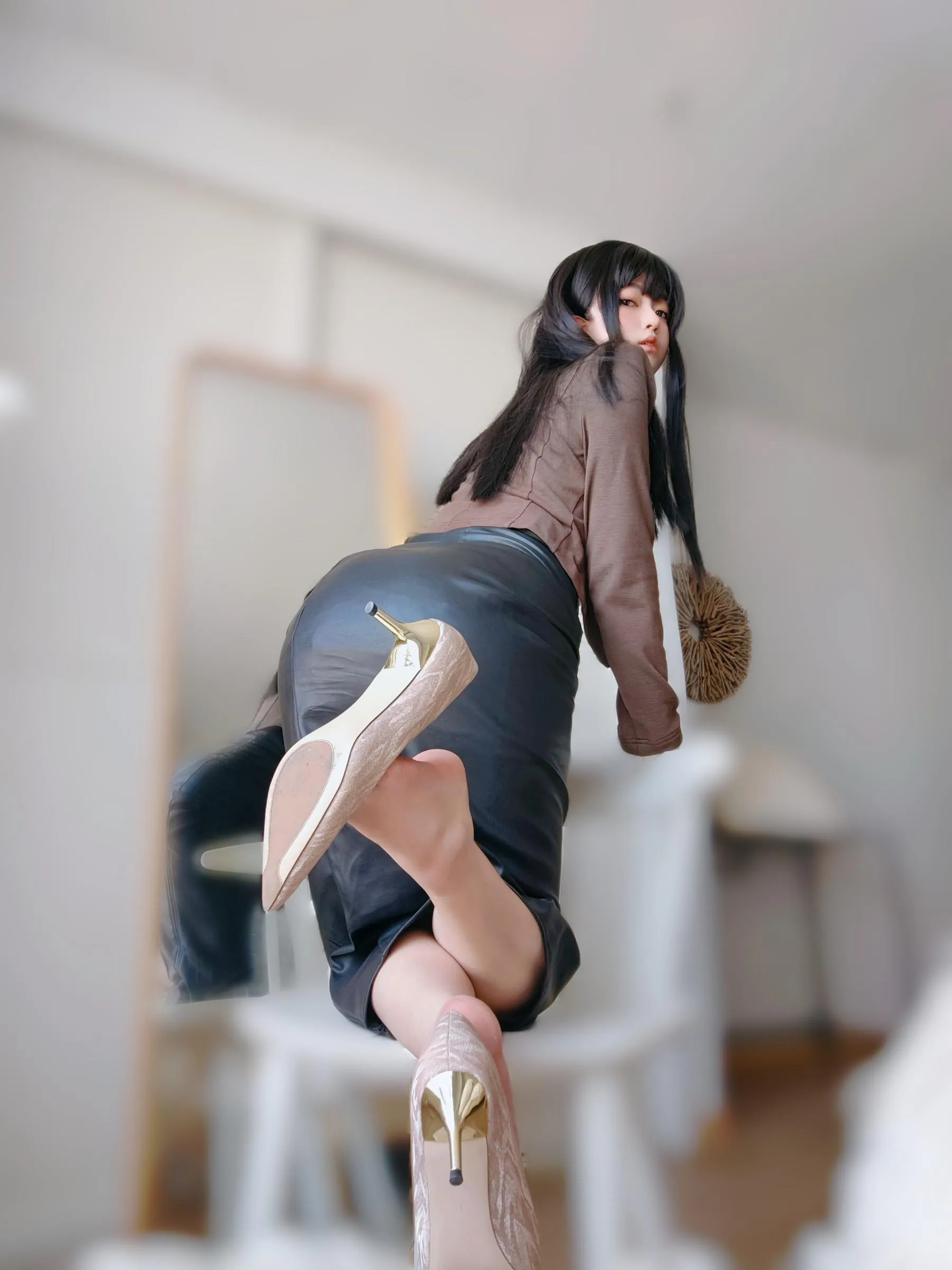 女主K – NO.23 上司的秘密 [67P]插图7